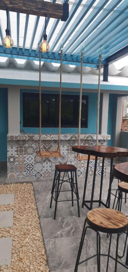 Hotel Lupita Acapulco Exterior foto