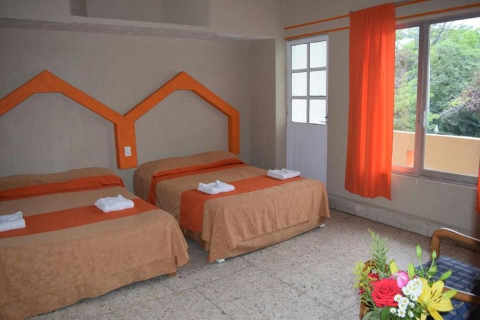 Hotel Lupita Acapulco Exterior foto